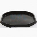 Tuff Tray Large Black Sensory Plate