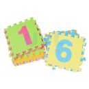 123 Puzzle Mat (9's)(30x30cm)