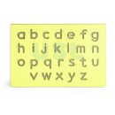 Writing Lowercase Board – Alphabet Tracing & Pre-Writing Learning Board