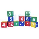 Giant Soft Dice (12pcs)