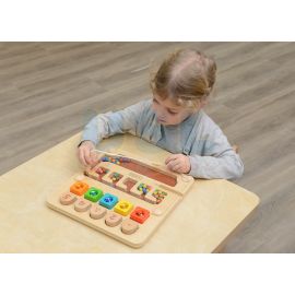 1-5 Counting Maze