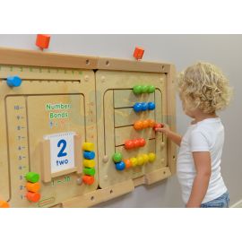Color Matching Pegs
