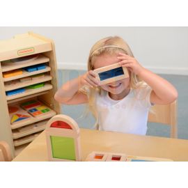 Rainbow Block Set