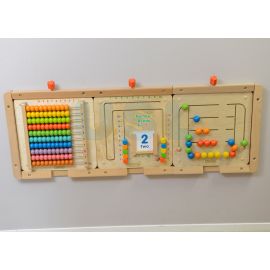 End Bars（2 Piece）