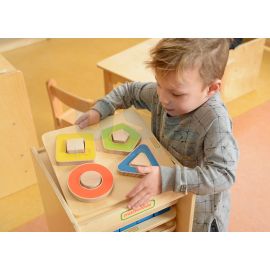 Shape Matching Board