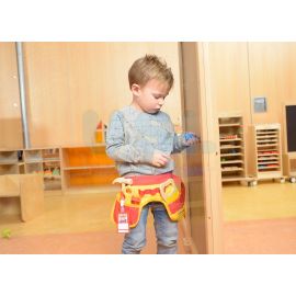 Carpenter Tool Belt