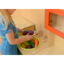 Realistic Food Toy - Vegetable