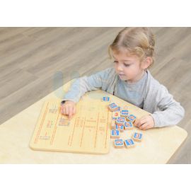 Mini Sudoku Game Board