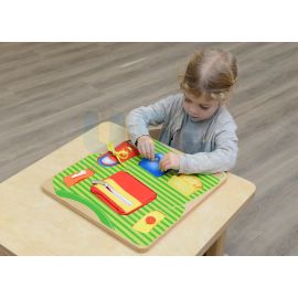 Basic Skills Training - T-shirt and Shoe