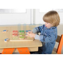 Shape Matching Puzzle MK02273