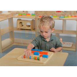 1-10 Odd & Even Numbers Learning Board
