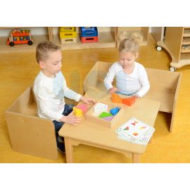 Blocks n' Cups—Triangle