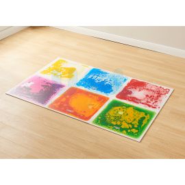 Sensory Liquid Tiles