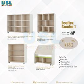 Ecoflex Combo 1