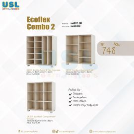 Ecoflex Combo 2