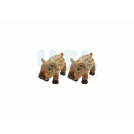 Happy Farming - Pigs 2 Piece Set