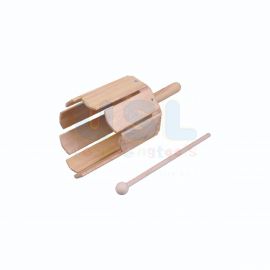 Stirring Drum Percussion Tube