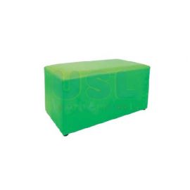 Rectangular Cushion Bench