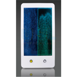 Double Row Bubble Cabinet