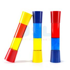 Double Color Dip Set of 3 