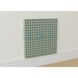 Outdoor STEM WALL 400L x 400H WALL Panel 1 Piece Set