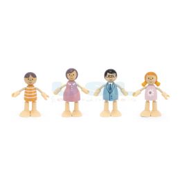 Doll Family (4pc/set)