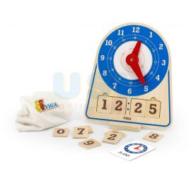 Learning Clock