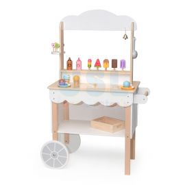 Ice Cream Mobile Shop 