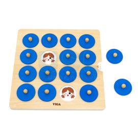 Memory Game - Wooden Board Games