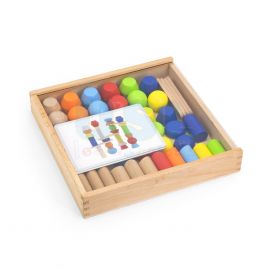 Blocks Tower Building Game
