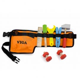 Wooden Tool Belt