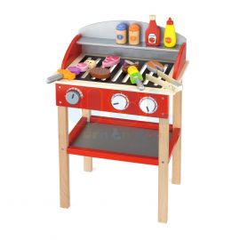 Standing BBQ