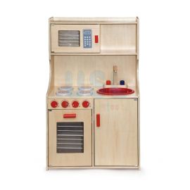 Modern Kitchen (Natural Colour)