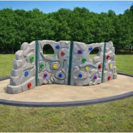 Rock Climber (420cm x 110cm x 220cm)