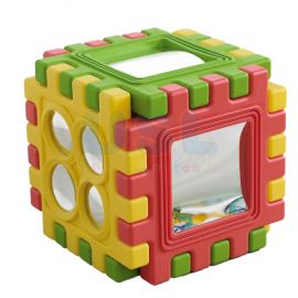 Weplay We-Blocks Reflector Cube