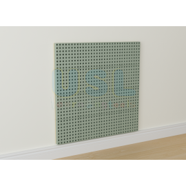 Outdoor STEM WALL 800L x 800H WALL Panel 1 Piece Set
