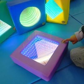 Soft Infinity Mirror Set