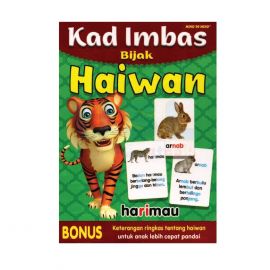 Kad Imbas Bijak - Hawaian