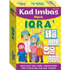 Kad imbas - IQRA'