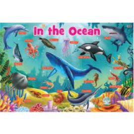 Poster - In The Ocean