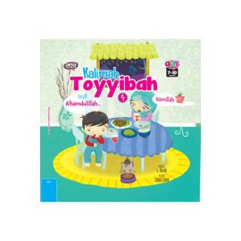 Kalimah Toyyibah 4 - Buku Cerita