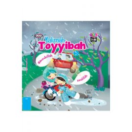 Kalimah Toyyibah 5 - Buku Cerita