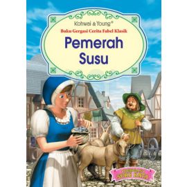 BG Fable Klasik - Pemerah