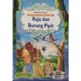 BGSL- Raja dan Burung Pipit 