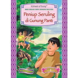 BGCD-Peniup Seruling di Gunung Panti