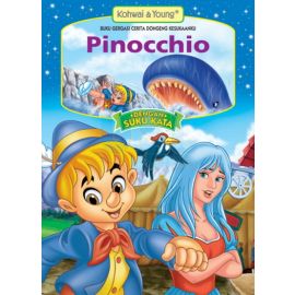 BG Dongeng Kesukaanku-Pinocchio