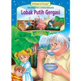 BG Dongeng Kesukaanku-Lobak Putih Gergasi