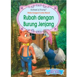 BGCM-Rubah Dengan Burung Jenjang