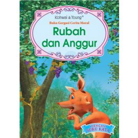 BGCM-Rubah dan Anggur