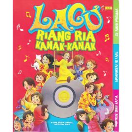 Lagu Riang Ria Kanak-kanak - 16 Lagu Rakyat